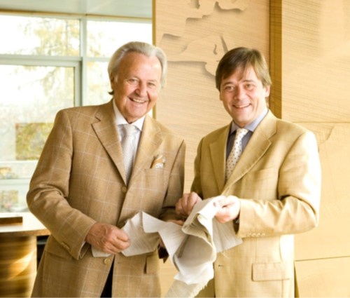 Dominik and Joseph Kufner