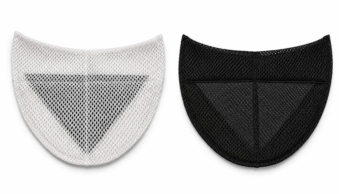 OdAbsorb activated carbon underarm inlay